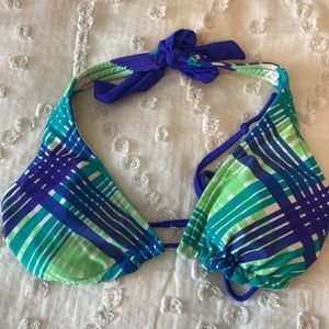 Bikini reversible top S